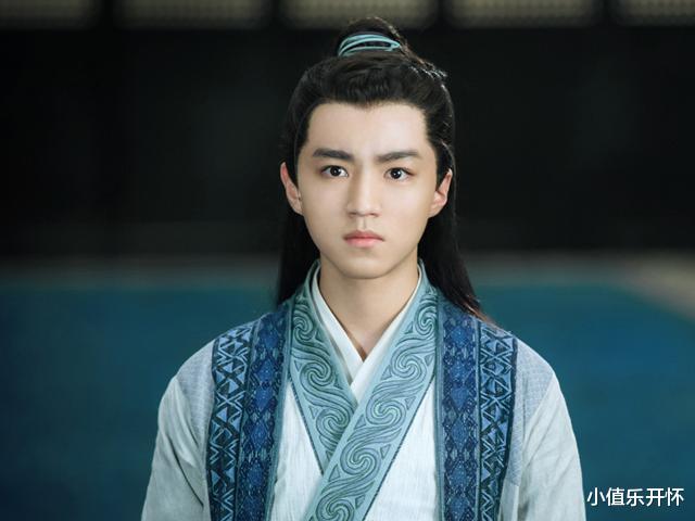 李易峰|《青云志》才是真正的神仙选角，如今5大男配，个个比李易峰还火