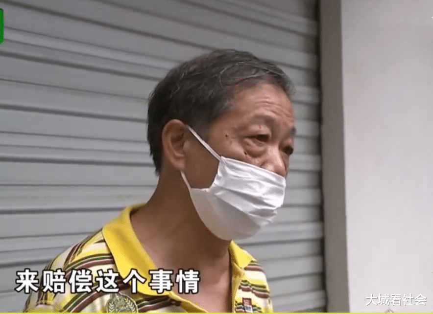 大城看社会|立体车库开门桥箱没上来，司机开车意外掉下身亡，保安：离地10米