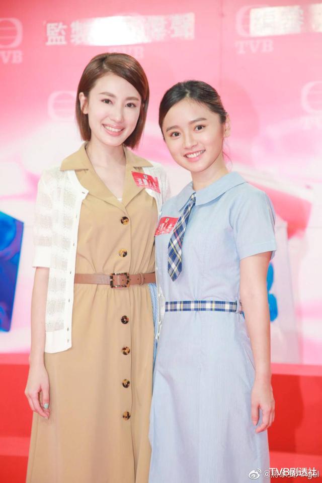 蒋家旻|从“TVB御用女儿”转型演“大姐大”，蒋家旻新剧华丽转身