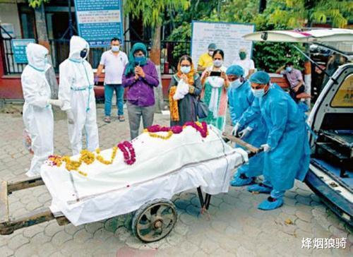 莫迪|邻国传来一坏消息,莫迪担心的事终于发生,这下就算想瞒也瞒不住