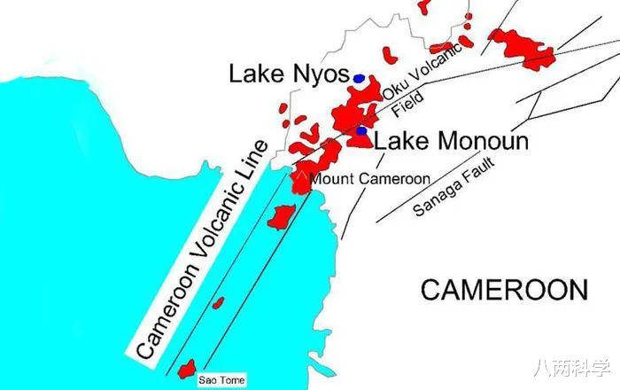 八两科学 非洲致命湖泊，一夜杀死1746人、3500头牲畜，湖里藏着什么东西？