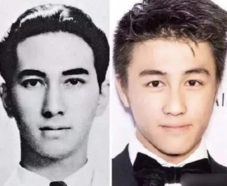 「面相」何超琼和孟晚舟的面相像极其的相似,顶级富豪皮囊为何都像千篇一律?