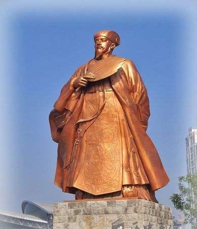 诸葛亮：诸葛亮墓出土文物照片，揭秘诸葛孔明先生墓地之迷