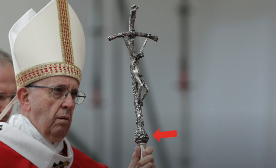 金字塔|梵蒂冈与共济会之间的秘密，他们到底在计划什么？松果体是否就是天眼