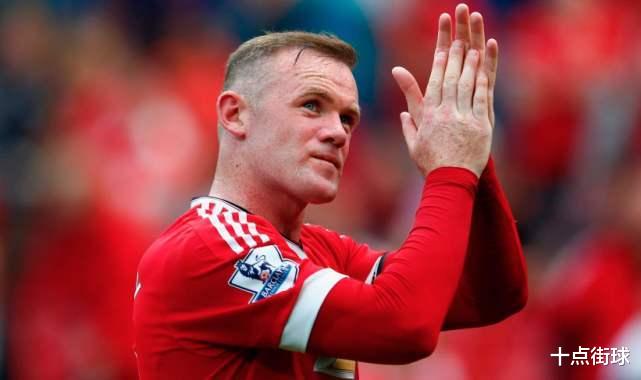 鲁尼|同样都是35岁,C罗体脂率仍旧7%,而鲁尼为何已经秃顶、发福了?