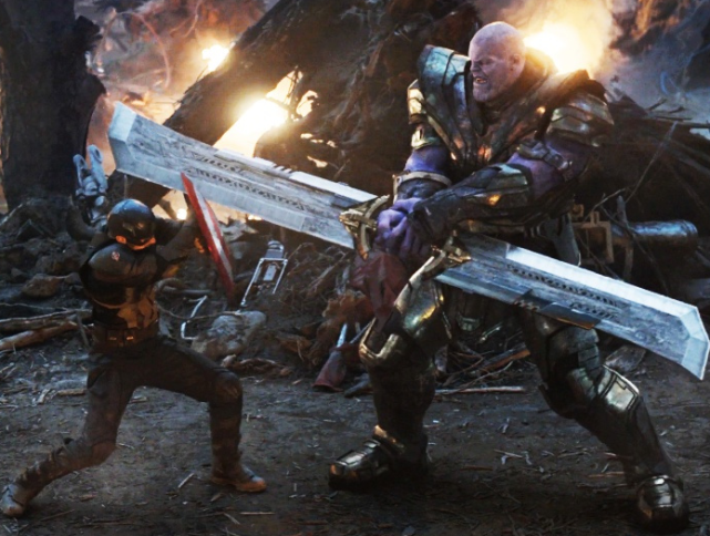 反派▲漫威：五位摧毁过美队盾牌的超级反派，最后一位可以手撕盾牌！