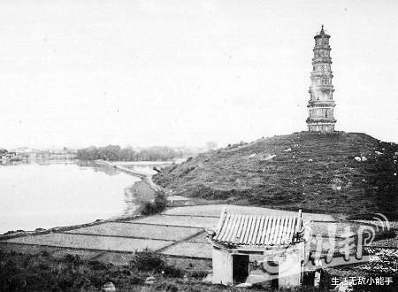 #老照片#19张老照片重游四十年前的惠州