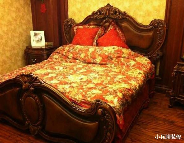 ▲晒晒我的婚房，装修花了120万，光餐桌就4万，冰箱你都没见过！