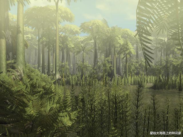 白垩纪|延续上亿年的死亡：来自白垩纪的地狱蚂蚁，终结了一只神秘生物！