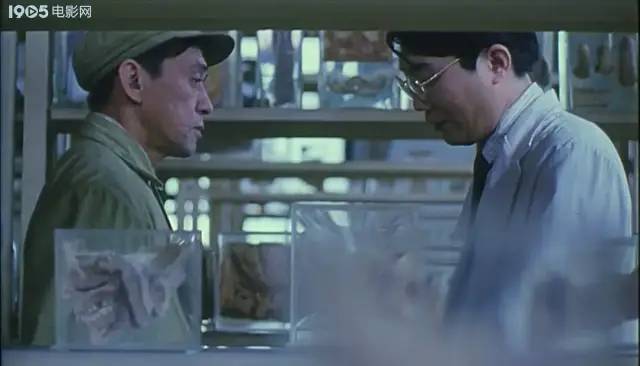 「米家山」这部30年前的国产恐怖片神作，是无数人的童年阴影！