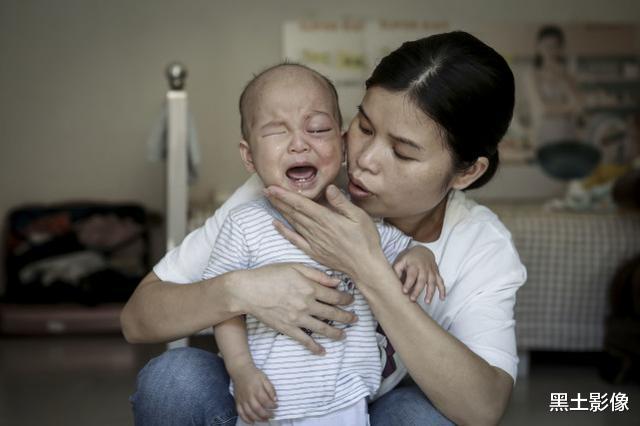 黑土影像|广西一男婴出生37天双眼有如“玻璃珠”，检查结果出来父母傻眼了