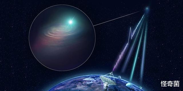 科学家|每16天一次，外星文明正“呼叫”地球？科学家疑惑不解