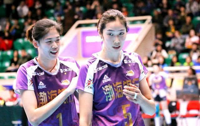 #李盈莹#中国女排集训，李盈莹和王梦洁同屋，郎平的这个安排用心良苦