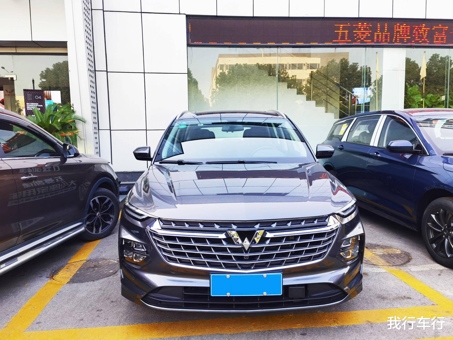 五菱凯捷|大四座的五菱凯捷到底好不好？实地探访，一试便知