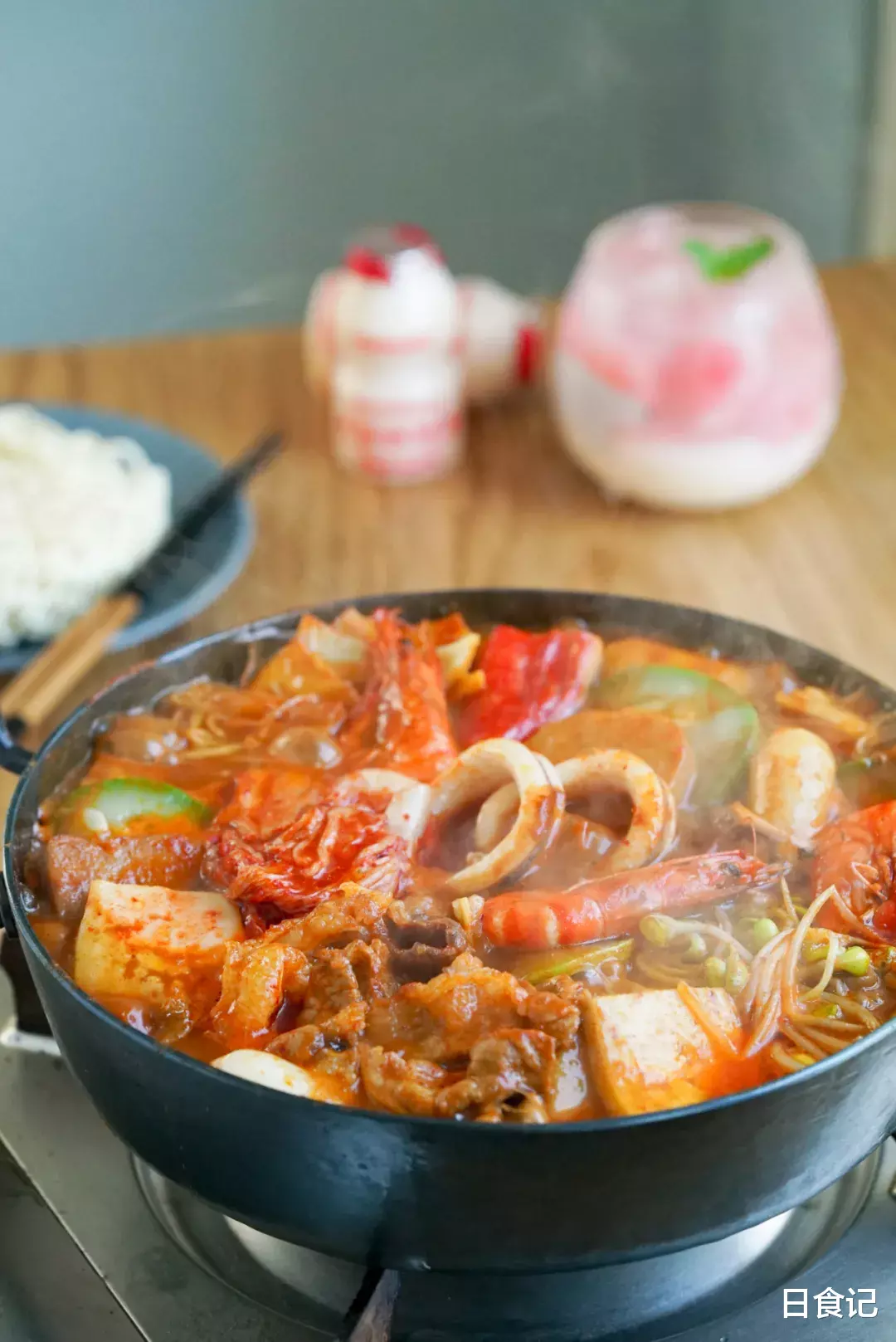 食材|饿了千万别看部队锅，你咋不听话呢？