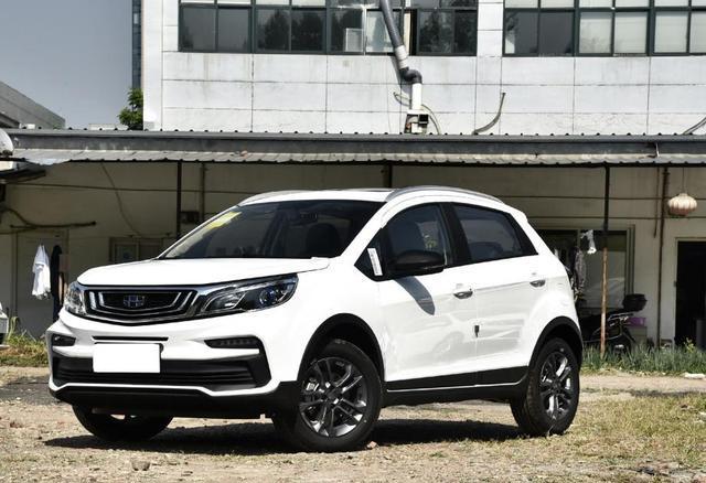 【吉利远景】吉利远景X3为何能够让人赞不绝口？是颜值高？或者外观亮眼？