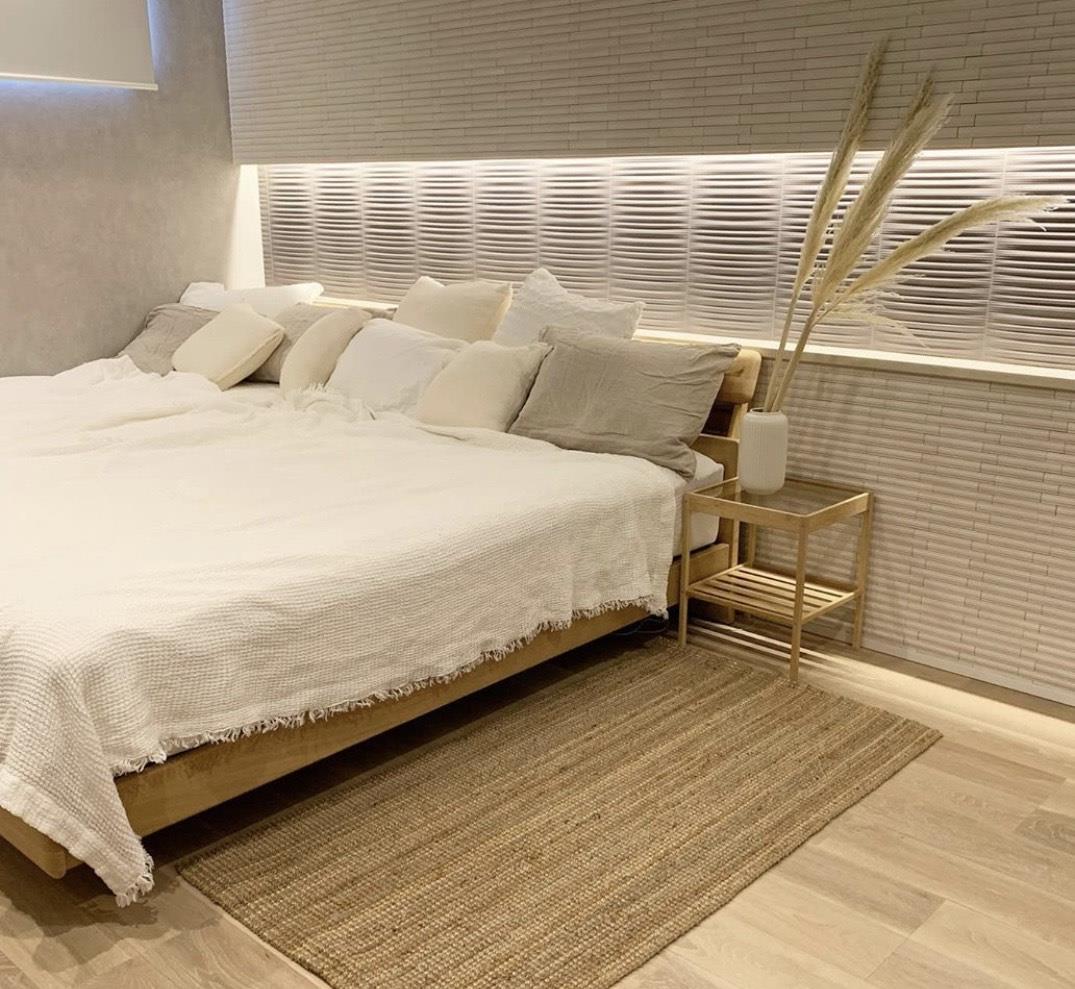 |日本太太的极简之家，干净整洁，能断舍离就断舍离，看着就舒服！