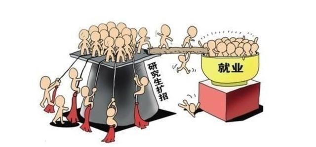 考研|94万即将毕业的研究生，毕业季却发愁，“考研热”的悲剧