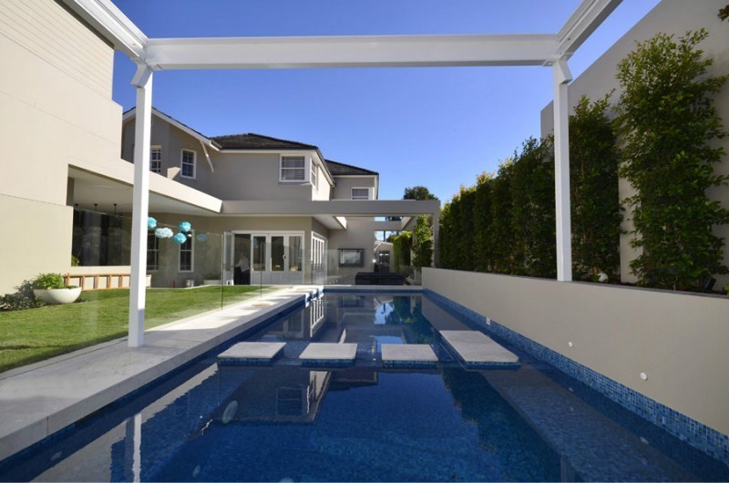 『』11个别墅“花园庭院”设计，没有都市喧嚣，静静品尝生活的味道！