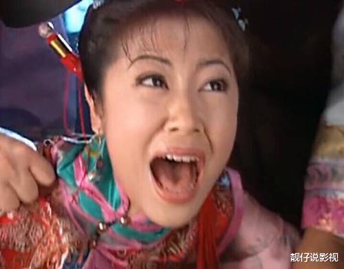 『紫薇』还珠格格：紫薇柔弱，所以每次提审先叫紫薇！今天才知他们有多蠢