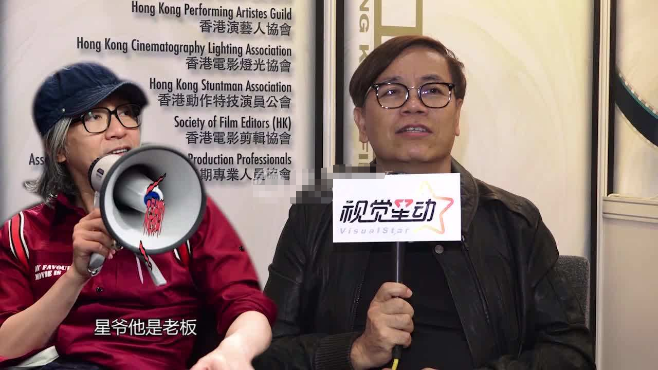 『郭富城』香港电影再无希望?疫情期间仅开机一部,郭富城还收高片酬