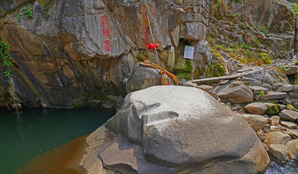[酷派]三千多年前姜子牙在这里钓鱼，遇见周文王，他不是神仙也没有封神