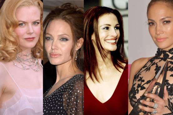 「电影」美杂志《人物》评全球最美的人,盘点一下有哪些明星当选