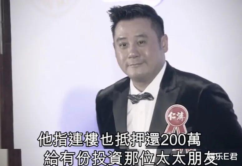 TVB▲52岁“梁非凡”被TVB雪藏，老婆炒iphone毁了他30年的努力