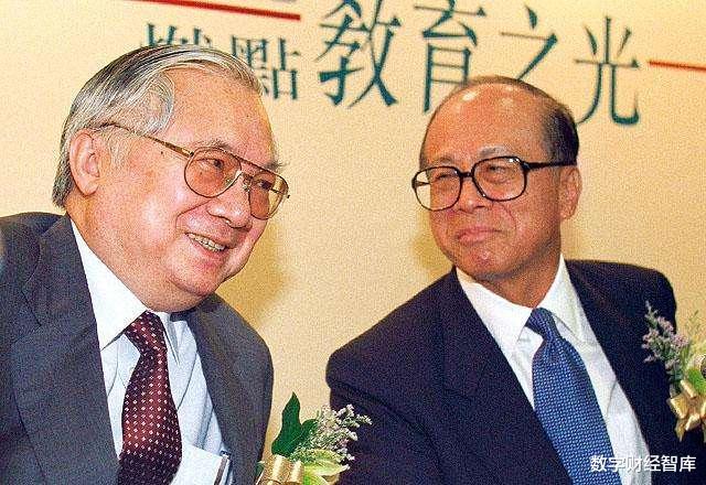 李嘉诚|最慷慨的香港富豪：将百亿资产送国家，为修大桥不惜跟李嘉诚翻脸