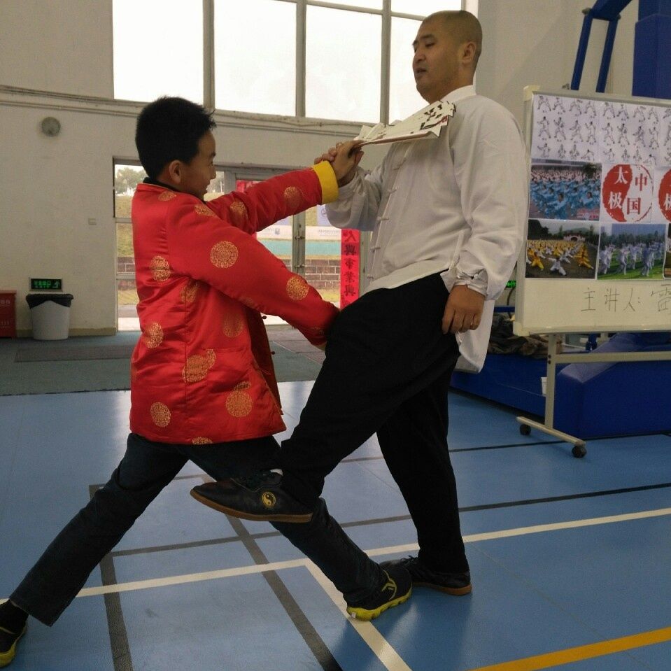 「太极」太极雷雷:中国真正的拳王只有一龙,其他人顶多算拳手