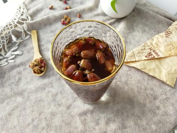 『自然美』每天早上喝1杯，补升阳气，阳气足，女人脸色红润，精神足自然美