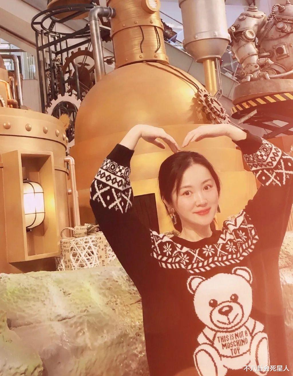 「张笛」她被赞“刘雪华接班人”，赵丽颖是她“丫环”，今八年未见太唏嘘