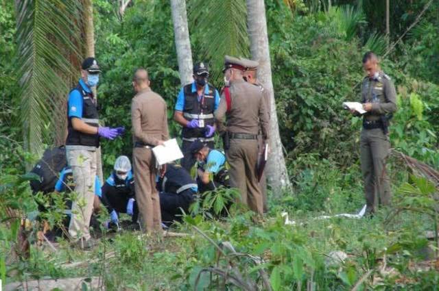 @男子死亡18天尸体才被发现，埋尸处就是他与好友聚会的地方