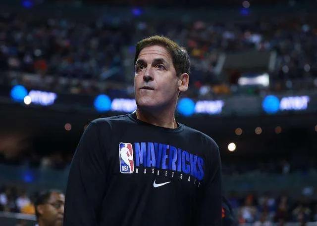 库班:当头一棒!“刺头老板”库班拒绝NBA联盟:不安全