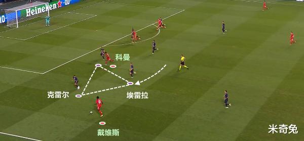 巴黎|深度复盘拜仁1-0巴黎：多跑1000米的门神太可怕 瓜帅爱将成胜负手