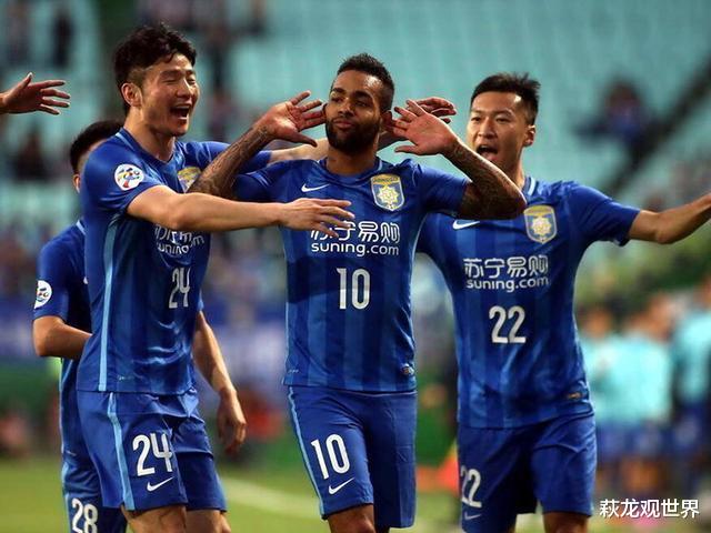 江苏苏宁▲卡拉斯科走后 全中超单挑最强外援！特谢拉一语给球迷吃了定心丸