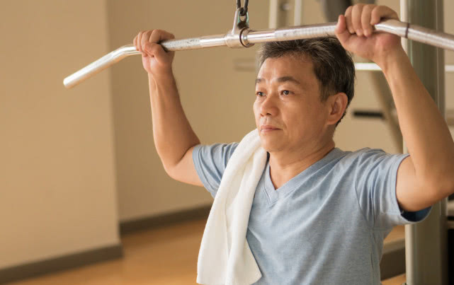 健身■35岁以上，步入中年的人群，还适合健身吗？