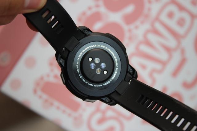 华为荣耀|配备麒麟A1的荣耀GS Pro,是户外手表中的“小钢炮”