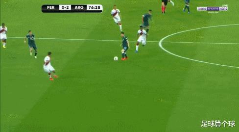梅西|阿根廷2-0！梅西屡造威胁无奈叹气！国米悍将破门握拳疯狂怒吼