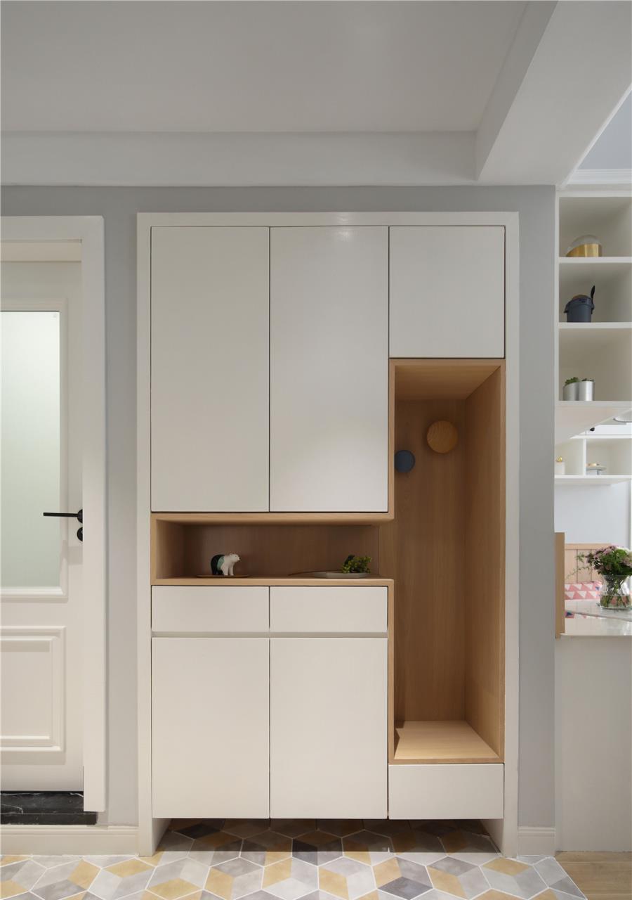 |幸福不在多少，就喜欢这样简单随意却充满生活气息的家，舒服！