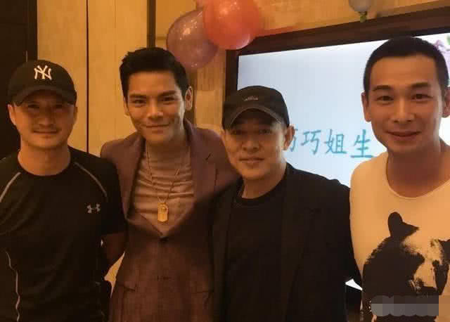 蒋雯丽：他是李连杰唯一徒弟，今35岁却坐拥半个娱乐圈，身价数十亿