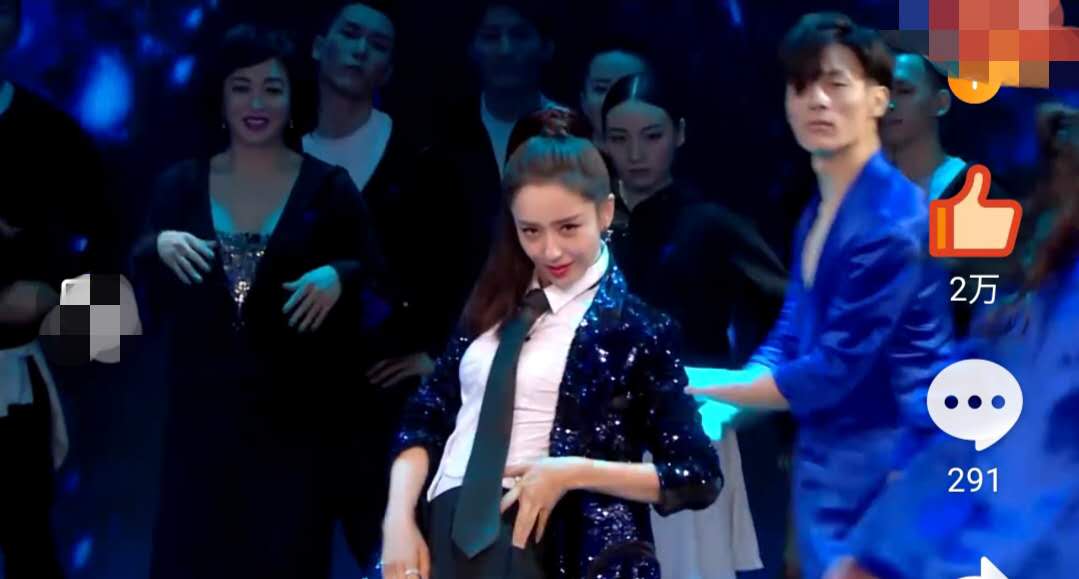 「金星」活久见!佟丽娅任嘉伦金星朱正廷齐舞,化学反应太意外