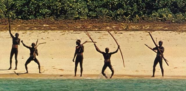 |当今世上唯一原始人种，上万年都没进化，政府尝试接触后选择放弃