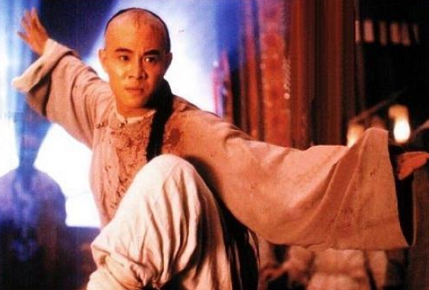 黄飞鸿|演过“黄飞鸿”的5位演员，只有图5是在演黄飞鸿，其余都是在模仿