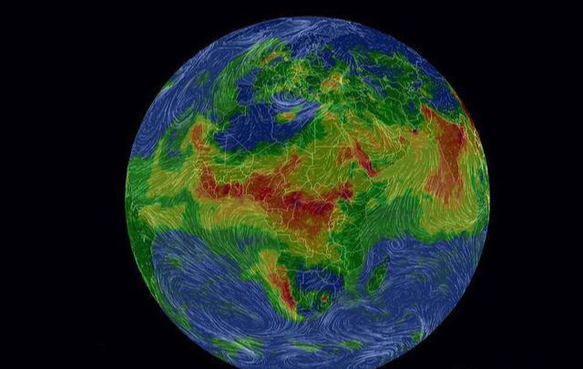 |八百里洞庭成“悬湖”，自然因素还是人为因素导致的？