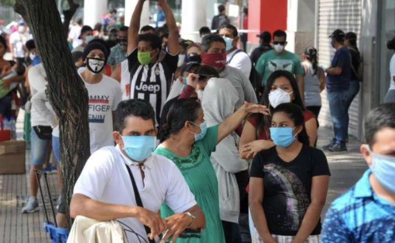 [美国]北京时间5月26日，“第二个美国”诞生，疫情彻底失控！