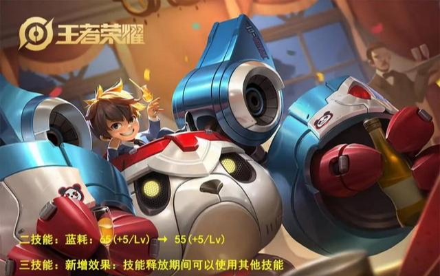 露娜：5月13日大更新，八位英雄调整，碎片商店更新，露娜为何又躺枪？