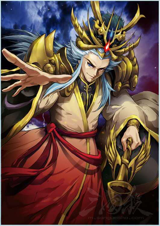 『曹操』那个三国杀里最贵的神武将，强度不可一世，天敌却也不胜枚举