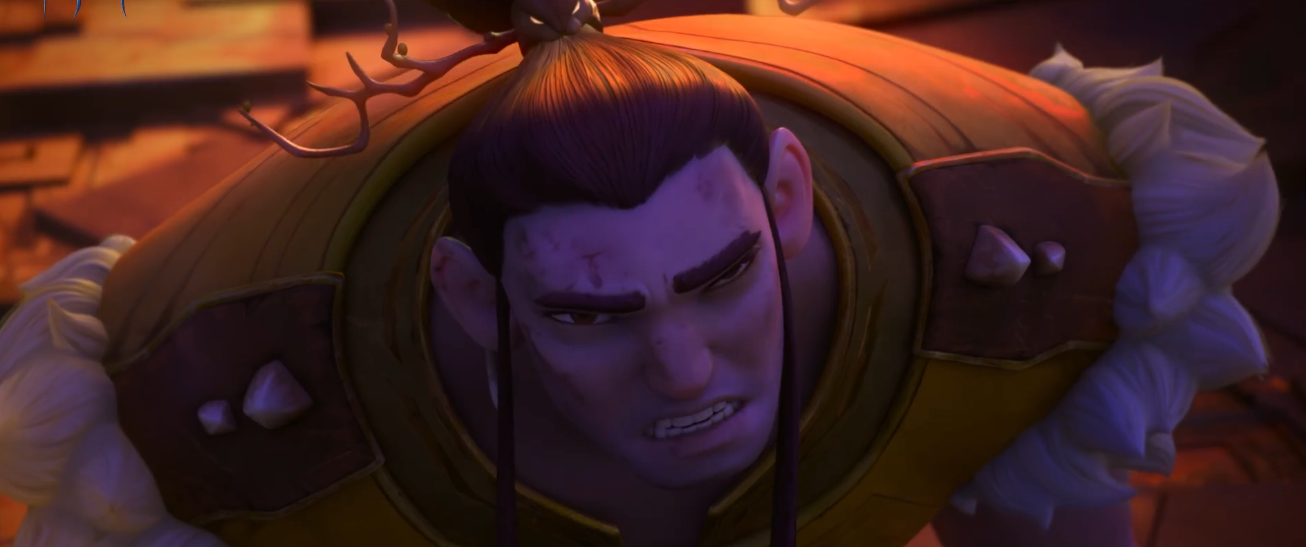 姜子牙|《姜子牙》票房破8.6亿,这个出镜不到两分钟角色实在惊艳