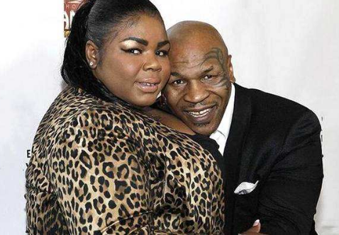 迈克·泰森|泰森的1000万嫁妆可以省了！300斤的大女儿瘦身成功，热恋男友酷似哈登